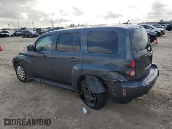 ✅ 2011 Chevrolet HHR 1LT • VIN: 3GNBABFU7BS566316 • Lot: 79839044. Listed on Copart with 203,546 mi. Free auction sales archive from the USA and detailed vehicle history report at DreamBid. Image 2.