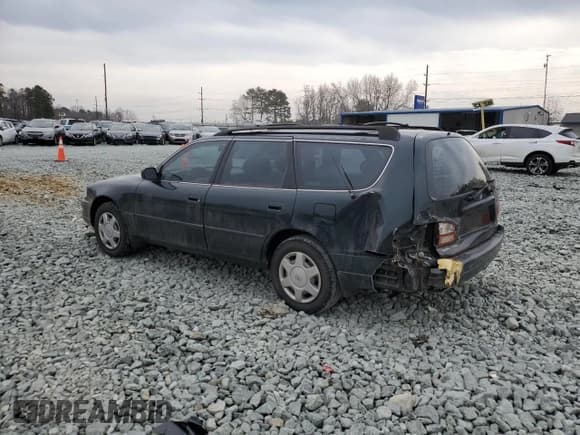 ✅ 1994 Toyota Camry LE • VIN: 4T1GK12WXRU044900 • Lot: 47033555. Wystawiony na Copart z przebiegiem 136 519 mil. Bezpłatny archiwum sprzedaży aukcyjnych z USA i szczegółowy raport historii pojazdu na DreamBid. Zdjęcie 2.