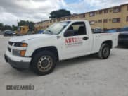 ✅ 2011 Chevrolet Colorado Work Truck • VIN: 1GCCSBF99B8119260 • Lot: 91791185. Listed on Copart with 219,302 mi. Free auction sales archive from the USA and detailed vehicle history report at DreamBid. Image 1.