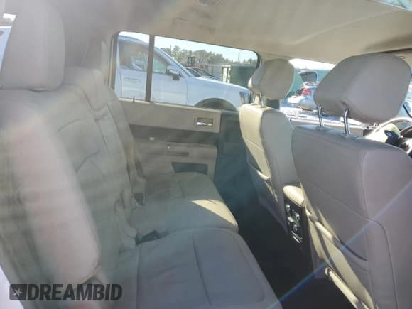 ✅ 2017 Ford Flex Limited • VIN: 2FMGK5D82HBA00691 • Lot: 89564445. Listed on Copart with 93,978 mi. Free auction sales archive from the USA and detailed vehicle history report at DreamBid. Image 11.