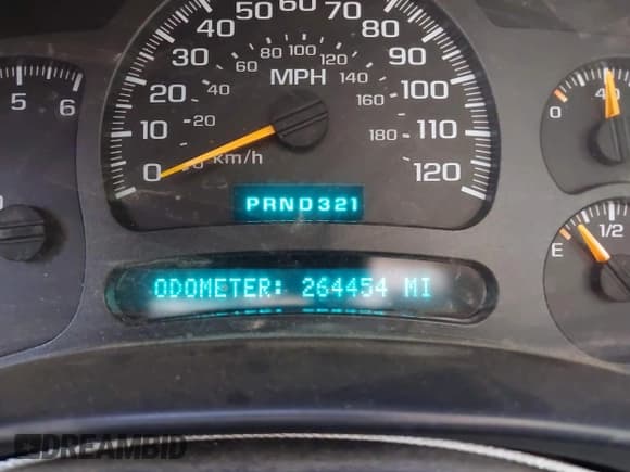 ✅ 2006 Chevrolet Silverado 1500 LT1 • VIN: 1GCEK19V56Z212935 • Лот: 42616046. Опубликован ранее на IAAI с пробегом 264 454 миль. Бесплатный доступ к архиву аукционных продаж из США и подробный отчёт об истории автомобиля на DreamBid. Изображение 7.