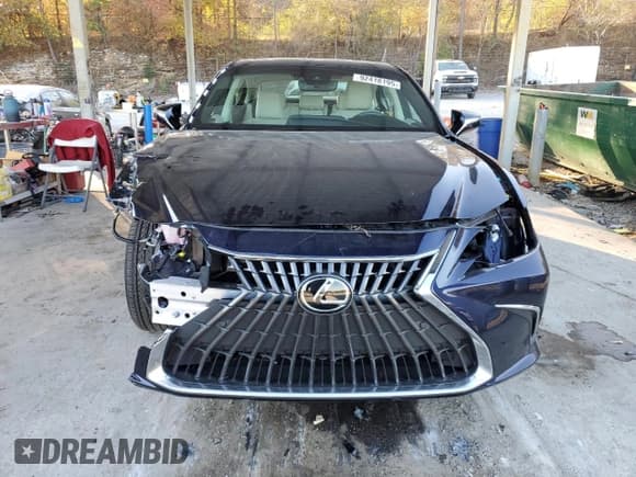 ✅ 2025 Lexus ES 350 • VIN: 58ADZ1B17SU188602 • Lot: 92418195. Listed on Copart with 19,582 mi. Free auction sales archive from the USA and detailed vehicle history report at DreamBid. Image 5.