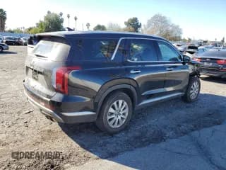 ✅ 2025 Hyundai Palisade SEL • VIN: KM8R24GE2SU814572 • Лот: 88167935. Опубликован ранее на Copart с пробегом 4 167 миль. Бесплатный доступ к архиву аукционных продаж из США и подробный отчёт об истории автомобиля на DreamBid. Изображение 3.