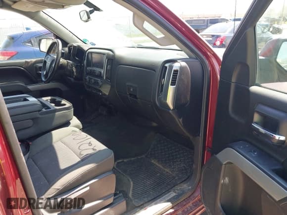 ✅ 2015 Chevrolet Silverado 1500 LT • VIN: 3GCUKREC0FG428366 • Лот: 42210969. Опубликован ранее на IAAI с пробегом 118 352 миль. Бесплатный доступ к архиву аукционных продаж из США и подробный отчёт об истории автомобиля на DreamBid. Изображение 5.