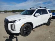 ✅ 2024 Hyundai Palisade XRT • VIN: KM8R3DGE6RU647530 • Лот: 80482035. Опубликован ранее на Copart с пробегом 23 481 миль. Бесплатный доступ к архиву аукционных продаж из США и подробный отчёт об истории автомобиля на DreamBid. Изображение 1.