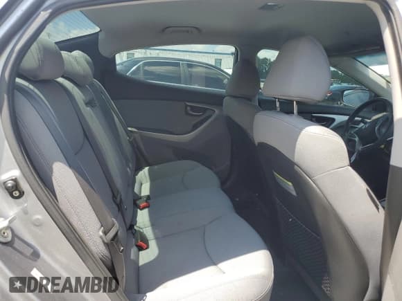 ✅ 2011 Hyundai Elantra GLS • VIN: KMHDH4AE3BU139686 • Lot: 66841705. Listed on Copart with 125,190 mi. Free auction sales archive from the USA and detailed vehicle history report at DreamBid. Image 10.