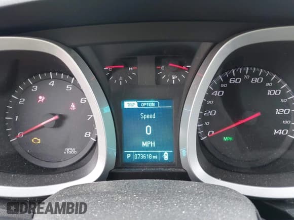 ✅ 2013 Chevrolet Equinox LT • VIN: 1GNFLEEK8DZ113180 • Lot: 43621908. Listed on IAAI with 73,618 mi. Free auction sales archive from the USA and detailed vehicle history report at DreamBid. Image 7.