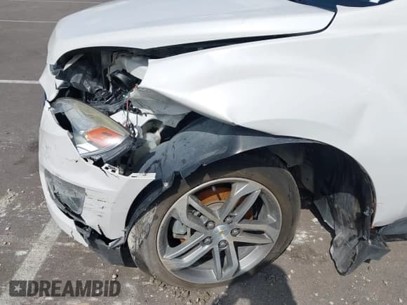 ✅ 2016 Chevrolet Equinox LTZ • VIN: 2GNFLGEK1G6273283 • Лот: 42368242. Опубликован ранее на IAAI с пробегом 127 492 миль. Бесплатный доступ к архиву аукционных продаж из США и подробный отчёт об истории автомобиля на DreamBid. Изображение 17.