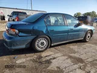 2002 Chevrolet Malibu z VIN 1G1ND52J22M575556, wystawiony jako Copart lot #72454774 z przebiegiem 58 441 mil mil oraz Szkoda całkowita • Salvage title. Historia ofert i sprzedaży dostępna na DreamBid. Obrazek 3.