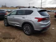 ✅ 2021 Hyundai Santa Fe Limited • VIN: 5NMS44AL0MH371520 • Lot: 79284843. Wystawiony na Copart z przebiegiem 45 654 mil. Bezpłatny archiwum sprzedaży aukcyjnych z USA i szczegółowy raport historii pojazdu na DreamBid. Zdjęcie 2.