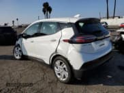 ✅ 2023 Chevrolet Bolt EV 1LT • VIN: 1G1FW6S02P4192624 • Lot: 87041724. Wystawiony na Copart z przebiegiem 9 700 mil. Bezpłatny archiwum sprzedaży aukcyjnych z USA i szczegółowy raport historii pojazdu na DreamBid. Zdjęcie 2.