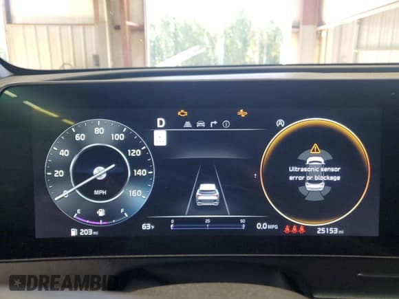 ✅ 2023 Kia Sportage SX-Prestige • VIN: 5XYK53AFXPG037401 • Lot: 87369295. Wystawiony na Copart z przebiegiem 25 153 mil. Bezpłatny archiwum sprzedaży aukcyjnych z USA i szczegółowy raport historii pojazdu na DreamBid. Zdjęcie 9.