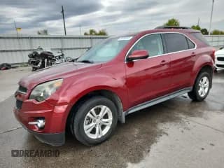 ✅ 2012 Chevrolet Equinox 1LT • VIN: 2GNFLEEK8C6295604 • Лот: 86093935. Опубликован ранее на Copart с пробегом 143 741 миль. Бесплатный доступ к архиву аукционных продаж из США и подробный отчёт об истории автомобиля на DreamBid. Изображение 1.