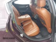 ✅ 2015 Maserati Ghibli S Q4 • VIN: ZAM57RTA6F1133743 • Lot: 42854956. Listed on IAAI with 91,893 mi. Free auction sales archive from the USA and detailed vehicle history report at DreamBid. Image 8.