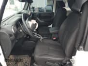 ✅ 2018 Jeep Wrangler Sport S • VIN: 1C4GJWAG4JL847775 • Lot: 71113235. Listed on Copart with 130,505 mi. Free auction sales archive from the USA and detailed vehicle history report at DreamBid. Image 7.