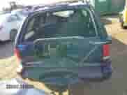 2001 Chevrolet Blazer LS с VIN 1GNCT18W91K189599, выставлен на аукционе Copart как лот 74595674 с пробегом 208 309 миль миль и Списание • Salvage title. История ставок и продаж доступна на DreamBid. Изображение 6.