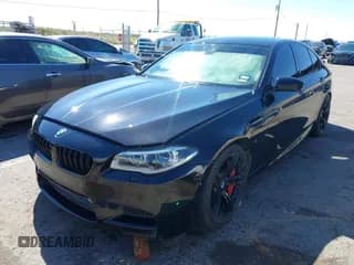✅ 2014 BMW M5 • VIN: WBSFV9C58ED097478 • Lot: 43386135. Wystawiony na IAAI z przebiegiem 106 488 mil. Bezpłatny archiwum sprzedaży aukcyjnych z USA i szczegółowy raport historii pojazdu na DreamBid. Zdjęcie 2.