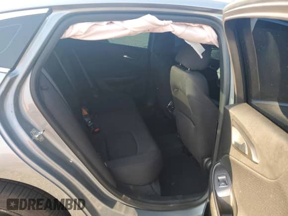 2024 Chevrolet Malibu LT с VIN 1G1ZD5ST4RF116840, выставлен на аукционе Copart как лот 81290375 с пробегом 26 832 миль миль и Списание • Salvage title. История ставок и продаж доступна на DreamBid. Изображение 10.