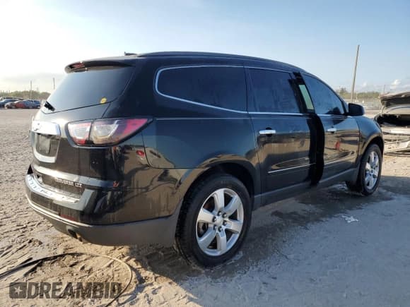 ✅ 2016 Chevrolet Traverse LTZ • VIN: 1GNKRJKD0GJ109851 • Лот: 44320925. Опубликован ранее на Copart с пробегом Не указан. Бесплатный доступ к архиву аукционных продаж из США и подробный отчёт об истории автомобиля на DreamBid. Изображение 3.