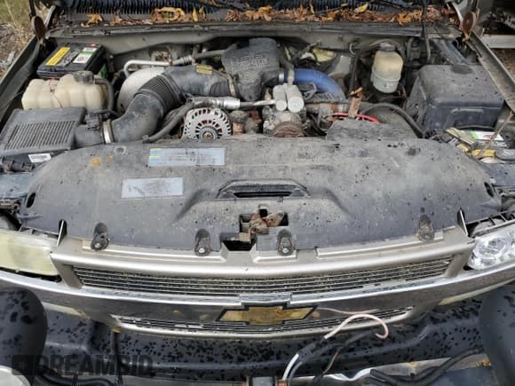 ✅ 2002 Chevrolet Silverado 2500HD LS • VIN: 1GCHK23192F157698 • Лот: 82444165. Опубликован ранее на Copart с пробегом 214 582 миль. Бесплатный доступ к архиву аукционных продаж из США и подробный отчёт об истории автомобиля на DreamBid. Изображение 11.