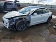 ✅ 2021 Tesla Model 3 Standard Range Plus • VIN: 5YJ3E1EA5MF045951 • Lot: 69593805. Wystawiony na Copart z przebiegiem 47 334 mil. Bezpłatny archiwum sprzedaży aukcyjnych z USA i szczegółowy raport historii pojazdu na DreamBid. Zdjęcie 1.