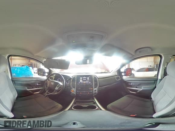 ✅ 2020 Nissan Titan SL • VIN: 1N6AA1ED7LN508795 • Lot: 58569725. Listed on Copart with 67,008 mi. Free auction sales archive from the USA and detailed vehicle history report at DreamBid. Image 14.