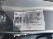 ✅ 2021 Chevrolet Colorado 2WD Z71 • VIN: 1GCGSDEN7M1221860 • Lot: 43174109. Wystawiony na IAAI z przebiegiem 107 061 mil. Bezpłatny archiwum sprzedaży aukcyjnych z USA i szczegółowy raport historii pojazdu na DreamBid. Zdjęcie 9.