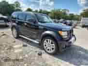 2008 Dodge Nitro R/T with VIN 1D8GT58638W150383, listed as a Copart auction lot 66462045 with 122,559 mi miles and Salvage title. Bid and sale history available at DreamBid. Image 4.