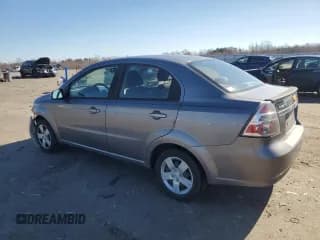 ✅ 2011 Chevrolet Aveo 1LT • VIN: KL1TD5DE6BB115091 • Лот: 49768495. Опубликован ранее на Copart с пробегом 169 326 миль. Бесплатный доступ к архиву аукционных продаж из США и подробный отчёт об истории автомобиля на DreamBid. Изображение 2.