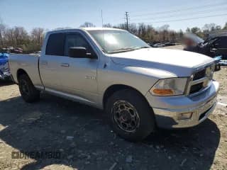 ✅ 2010 Dodge 1500 SLT • VIN: 1D7RV1GP4AS116282 • Lot: 49779085. Wystawiony na Copart z przebiegiem 271 148 mil. Bezpłatny archiwum sprzedaży aukcyjnych z USA i szczegółowy raport historii pojazdu na DreamBid. Zdjęcie 4.