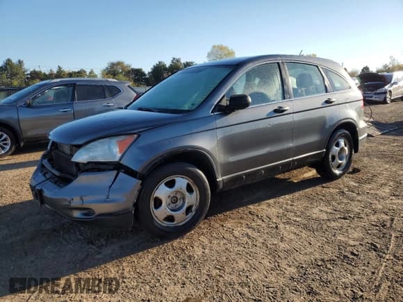 ✅ 2010 Honda CR-V LX • VIN: 5J6RE4H39AL077653 • Lot: 90052145. Listed on Copart with 158,429 mi. Free auction sales archive from the USA and detailed vehicle history report at DreamBid. Image 1.