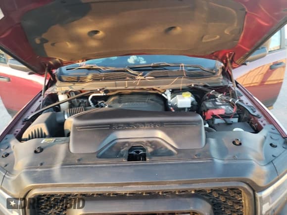 ✅ 2020 Ram 2500 Power Wagon • VIN: 3C6TR5EJ0LG193176 • Lot: 45505845. Listed on Copart with 76,008 mi. Free auction sales archive from the USA and detailed vehicle history report at DreamBid. Image 11.