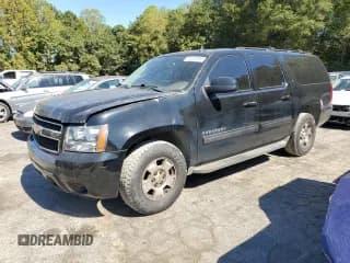 ✅ 2013 Chevrolet Suburban LT • VIN: 1GNSCJE09DR235732 • Lot: 75107514. Wystawiony na Copart z przebiegiem 256 229 mil. Bezpłatny archiwum sprzedaży aukcyjnych z USA i szczegółowy raport historii pojazdu na DreamBid. Zdjęcie 1.