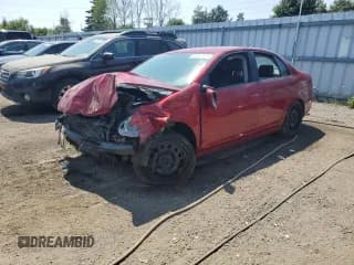 ✅ 2008 Volkswagen Jetta • VIN: 3VWGM31K38M131448 • Lot: 67522325. Listed on Copart with Not provided. Free auction sales archive from the USA and detailed vehicle history report at DreamBid. Image 1.