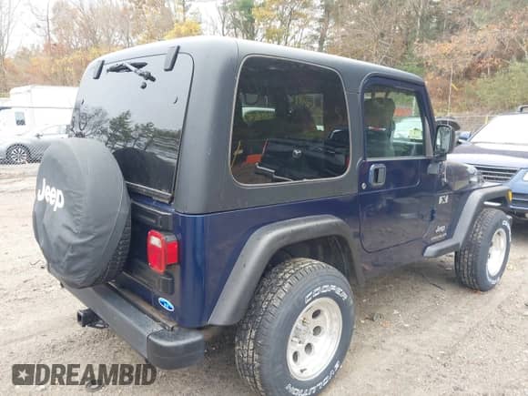 2004 Jeep Wrangler X с VIN 1J4FA39S34P776434, выставлен на аукционе IAAI как лот 43592417 с пробегом 47 593 миль миль и . История ставок и продаж доступна на DreamBid. Изображение 4.