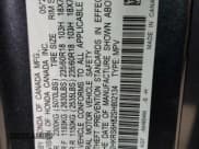 ✅ 2025 Honda CR-V Sport-L • VIN: 2HKRS6H82SH802134 • Lot: 91552065. Listed on Copart with 12,094 mi. Free auction sales archive from the USA and detailed vehicle history report at DreamBid. Image 14.