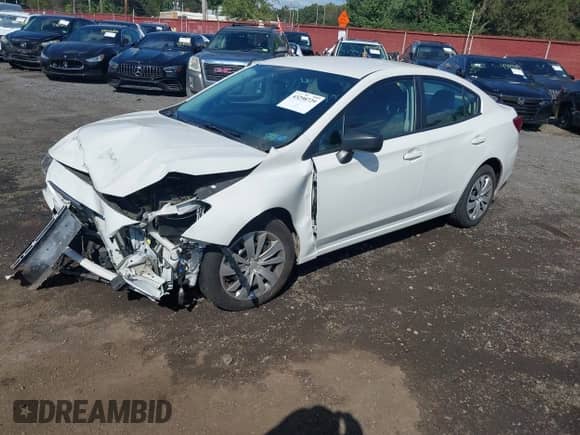 2021 Subaru Impreza с VIN 4S3GKAB61M3602961, выставлен на аукционе IAAI как лот 43298729 с пробегом 68 910 миль миль и . История ставок и продаж доступна на DreamBid. Изображение 18.