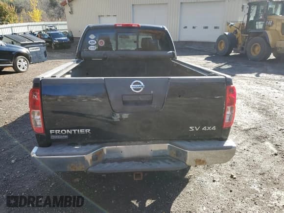 ✅ 2012 Nissan Frontier SV • VIN: 1N6AD0CW5CC483896 • Lot: 86997505. Listed on Copart with 174,328 mi. Free auction sales archive from the USA and detailed vehicle history report at DreamBid. Image 6.
