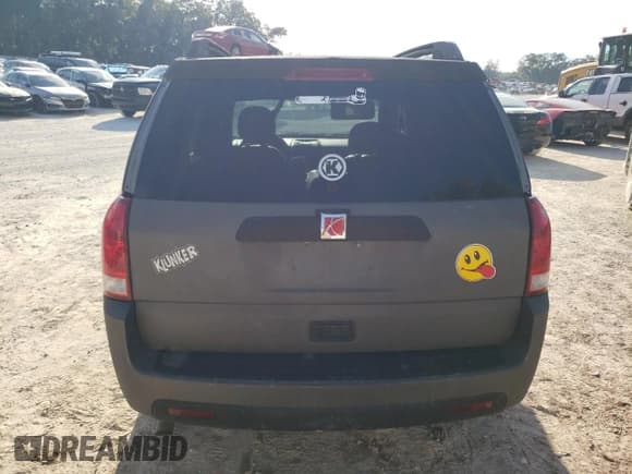 ✅ 2007 Saturn VUE V6 • VIN: 5GZCZ53487S805529 • Lot: 85038354. Wystawiony na Copart z przebiegiem 39 939 mil. Bezpłatny archiwum sprzedaży aukcyjnych z USA i szczegółowy raport historii pojazdu na DreamBid. Zdjęcie 6.