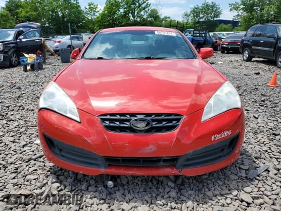 ✅ 2014 Hyundai Genesis Coupe Premium • VIN: KMHHT6KD4EU117749 • Lot: 42180595. Wystawiony na Copart z przebiegiem 41 391 mil. Bezpłatny archiwum sprzedaży aukcyjnych z USA i szczegółowy raport historii pojazdu na DreamBid. Zdjęcie 5.
