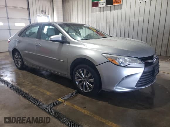 ✅ 2016 Toyota Camry LE • VIN: 4T4BF1FK9GR584246 • Lot: 91065185. Listed on Copart with 136,904 mi. Free auction sales archive from the USA and detailed vehicle history report at DreamBid. Image 4.
