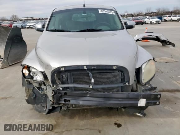 ✅ 2006 Chevrolet HHR LT • VIN: 3GNDA23P86S631414 • Lot: 48545875. Listed on Copart with 202,510 mi. Free auction sales archive from the USA and detailed vehicle history report at DreamBid. Image 5.