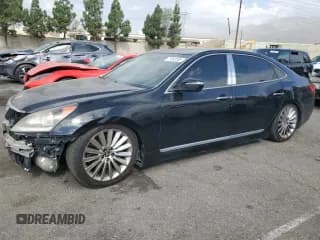 ✅ 2014 Hyundai Equus Ultimate • VIN: KMHGH4JH4EU080465 • Лот: 71093505. Опубликован ранее на Copart с пробегом 174 966 миль. Бесплатный доступ к архиву аукционных продаж из США и подробный отчёт об истории автомобиля на DreamBid. Изображение 1.