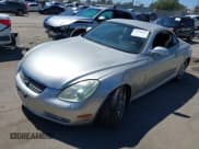 ✅ 2004 Lexus SC 430 • VIN: JTHFN48Y240051243 • Lot: 42638957. Listed on IAAI with 195,849 mi. Free auction sales archive from the USA and detailed vehicle history report at DreamBid. Image 2.