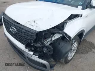 ✅ 2024 Hyundai Venue Essential • VIN: KMHRB8A39RU299269 • Lot: 41283043. Listed on IAAI with 6,510 mi. Free auction sales archive from the USA and detailed vehicle history report at DreamBid. Image 6.