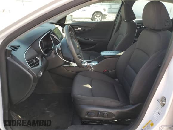 2024 Chevrolet Malibu LT with VIN 1G1ZD5STXRF128670, listed as a Copart auction lot 71367085 with 53,965 mi miles and Salvage title. Bid and sale history available at DreamBid. Image 7.