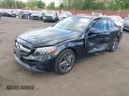 ✅ 2019 Mercedes-Benz C 43 AMG • VIN: 55SWF6EBXKU295133 • Lot: 42220346. Wystawiony na IAAI z przebiegiem 62 586 mil. Bezpłatny archiwum sprzedaży aukcyjnych z USA i szczegółowy raport historii pojazdu na DreamBid. Zdjęcie 2.