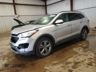 ✅ 2015 Hyundai Santa Fe Limited • VIN: KM8SN4HF3FU093278 • Лот: 57153775. Опубликован ранее на Copart с пробегом 107 558 миль. Бесплатный доступ к архиву аукционных продаж из США и подробный отчёт об истории автомобиля на DreamBid. Изображение 1.