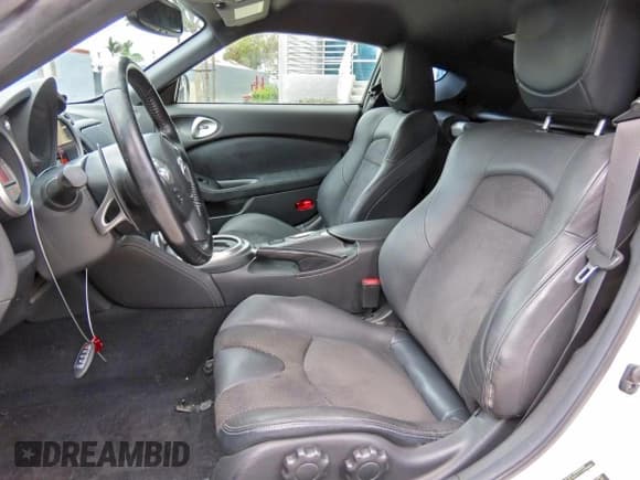 ✅ 2011 Nissan 370Z Touring • VIN: JN1AZ4EH8BM555146 • Лот: 94314105. Опубликован ранее на Copart с пробегом 37 444 миль. Бесплатный доступ к архиву аукционных продаж из США и подробный отчёт об истории автомобиля на DreamBid. Изображение 9.