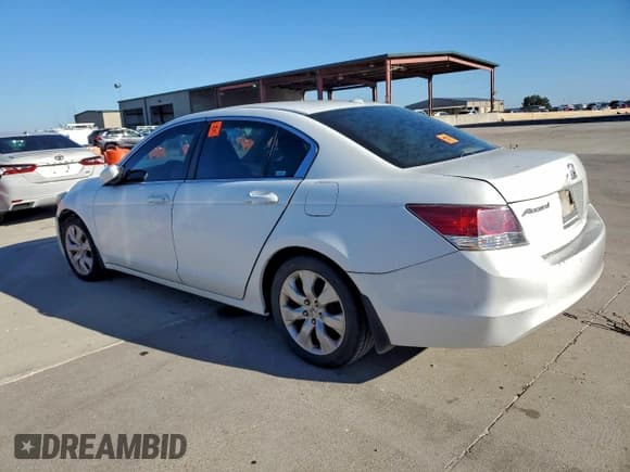 ✅ 2008 Honda Accord EX-L • VIN: 1HGCP26898A123434 • Лот: 90937395. Опубликован ранее на Copart с пробегом 124 684 миль. Бесплатный доступ к архиву аукционных продаж из США и подробный отчёт об истории автомобиля на DreamBid. Изображение 2.